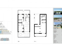 Nieuwbouw Woningen - Bungalow - Torrevieja - Lago Jardin