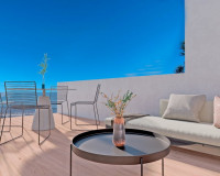 Nieuwbouw Woningen - Bungalow - Torrevieja - Los Balcones