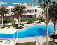 Nieuwbouw Woningen - Bungalow - Torrevieja - Los Balcones