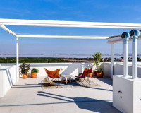 Nieuwbouw Woningen - Bungalow - Torrevieja - Los Balcones