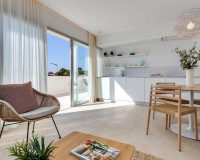 Nieuwbouw Woningen - Bungalow - Torrevieja - Los Balcones