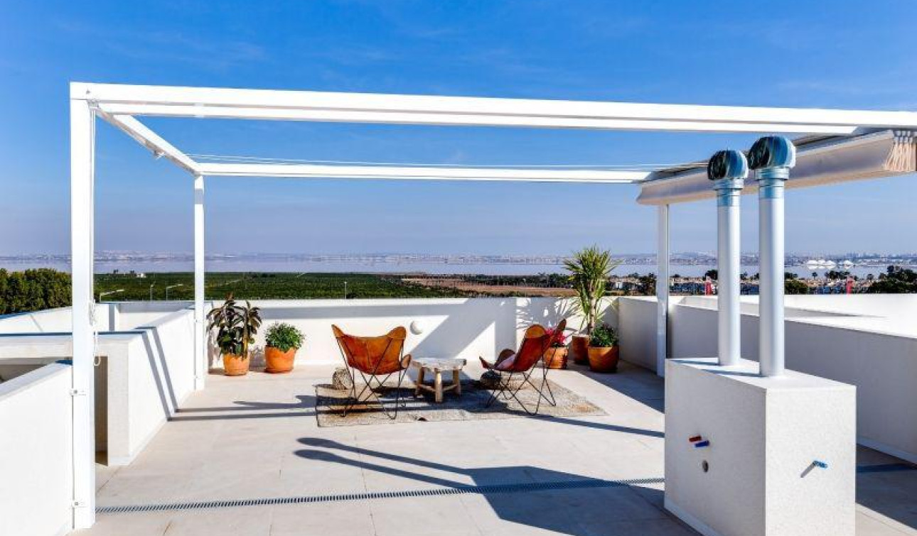 Nieuwbouw Woningen - Bungalow - Torrevieja - Los Balcones