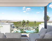 Nieuwbouw Woningen - Bungalow - Torrevieja - Los Balcones