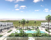 Nieuwbouw Woningen - Bungalow - Torrevieja - Los Balcones