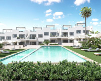 Nieuwbouw Woningen - Bungalow - Torrevieja - Los Balcones