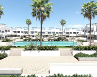 Nieuwbouw Woningen - Bungalow - Torrevieja - Los Balcones