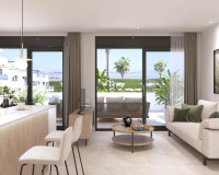 Nieuwbouw Woningen - Bungalow - Torrevieja - Los Balcones