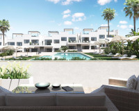 Nieuwbouw Woningen - Bungalow - Torrevieja - Los Balcones