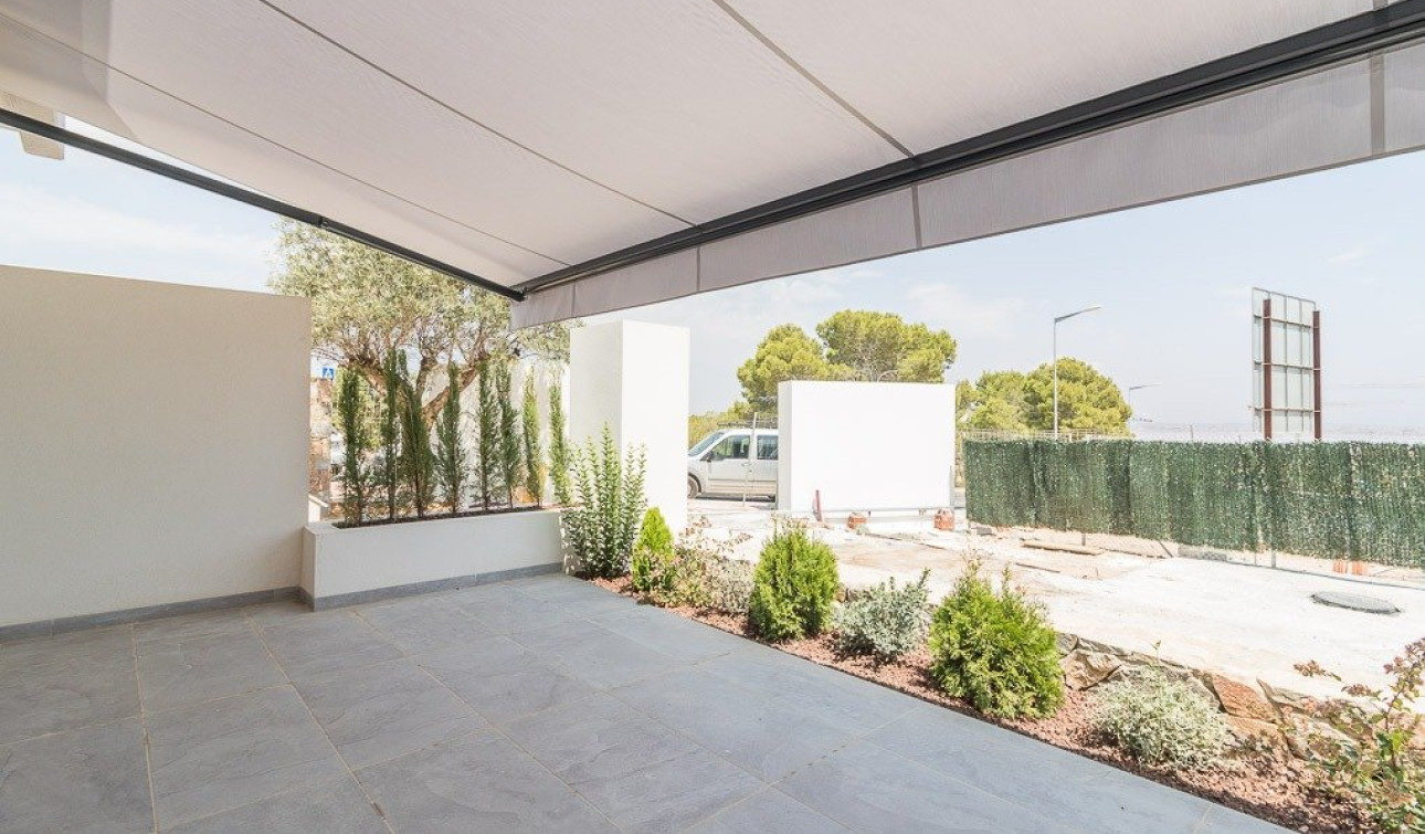 Nieuwbouw Woningen - Bungalow - Torrevieja - Los Balcones