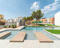 Nieuwbouw Woningen - Bungalow - Torrevieja - Los Balcones