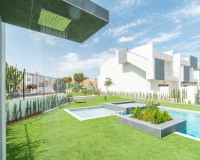 Nieuwbouw Woningen - Bungalow - Torrevieja - Los Balcones