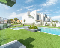 Nieuwbouw Woningen - Bungalow - Torrevieja - Los Balcones