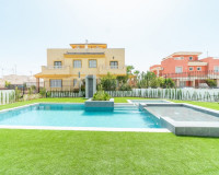 Nieuwbouw Woningen - Bungalow - Torrevieja - Los Balcones