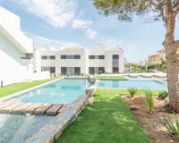 Nieuwbouw Woningen - Bungalow - Torrevieja - Los Balcones