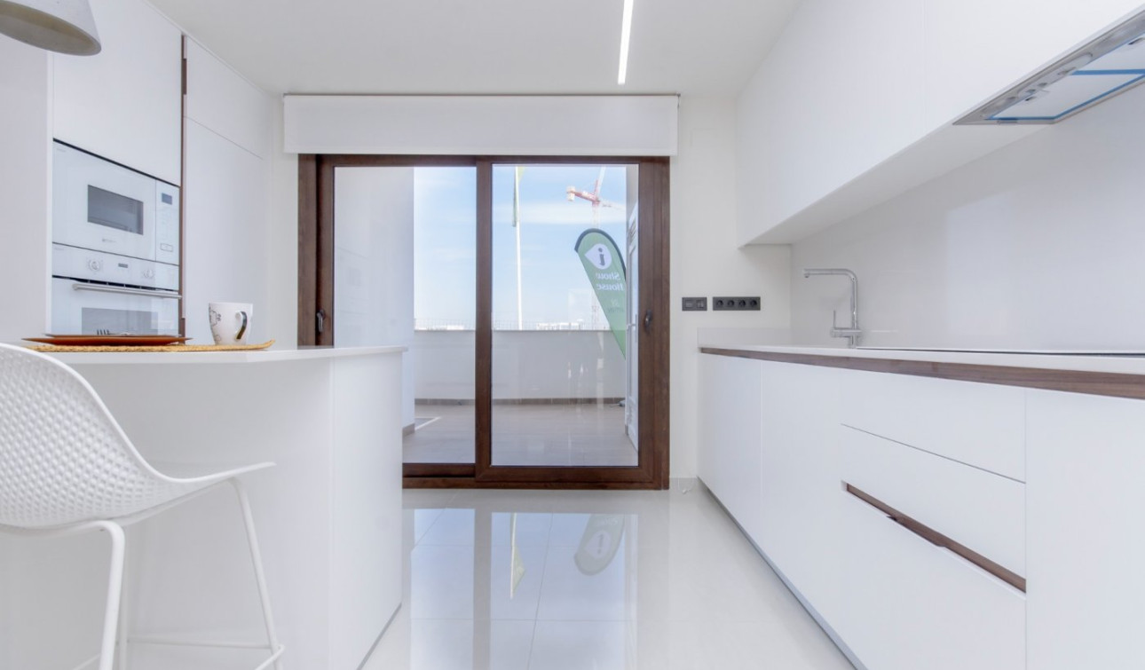 Nieuwbouw Woningen - Bungalow - Torrevieja - Los Balcones