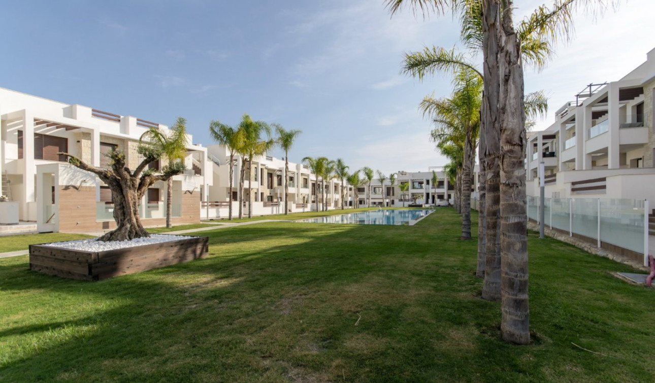 Nieuwbouw Woningen - Bungalow - Torrevieja - Los Balcones