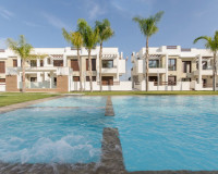 Nieuwbouw Woningen - Bungalow - Torrevieja - Los Balcones