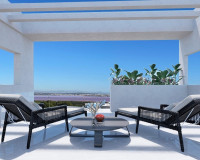 Nieuwbouw Woningen - Bungalow - Torrevieja - Los Balcones