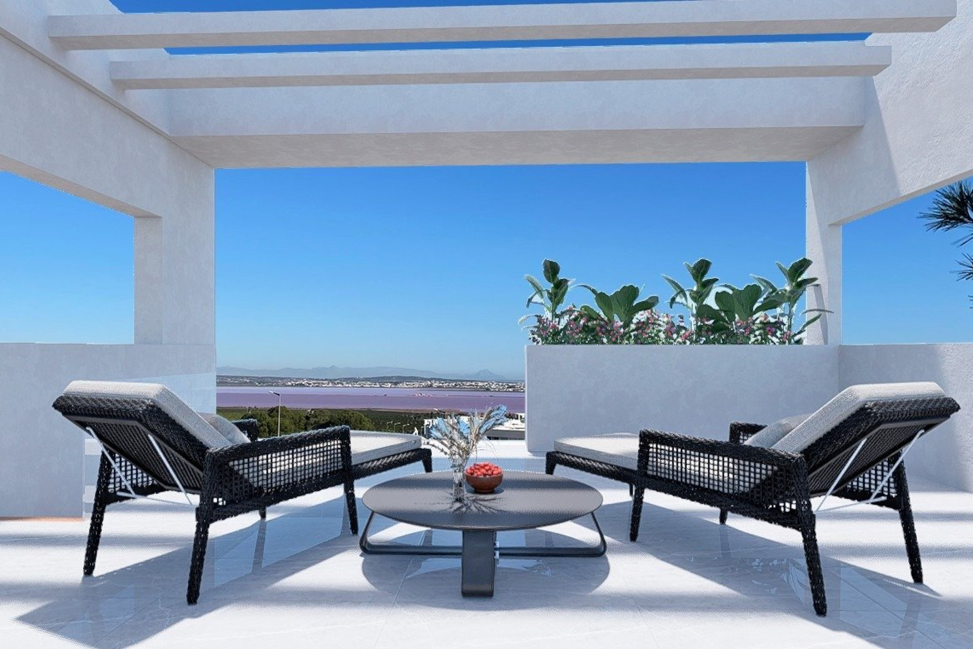 Nieuwbouw Woningen - Bungalow - Torrevieja - Los Balcones