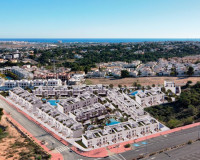 Nieuwbouw Woningen - Bungalow - Torrevieja - Los Balcones