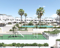 Nieuwbouw Woningen - Bungalow - Torrevieja - Los Balcones