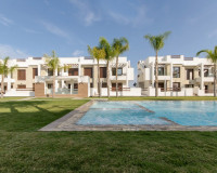 Nieuwbouw Woningen - Bungalow - Torrevieja - Los Balcones