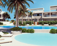 Nieuwbouw Woningen - Bungalow - Torrevieja - Los Balcones