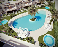 Nieuwbouw Woningen - Bungalow - Torrevieja - Los Balcones