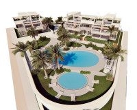 Nieuwbouw Woningen - Bungalow - Torrevieja - Los Balcones