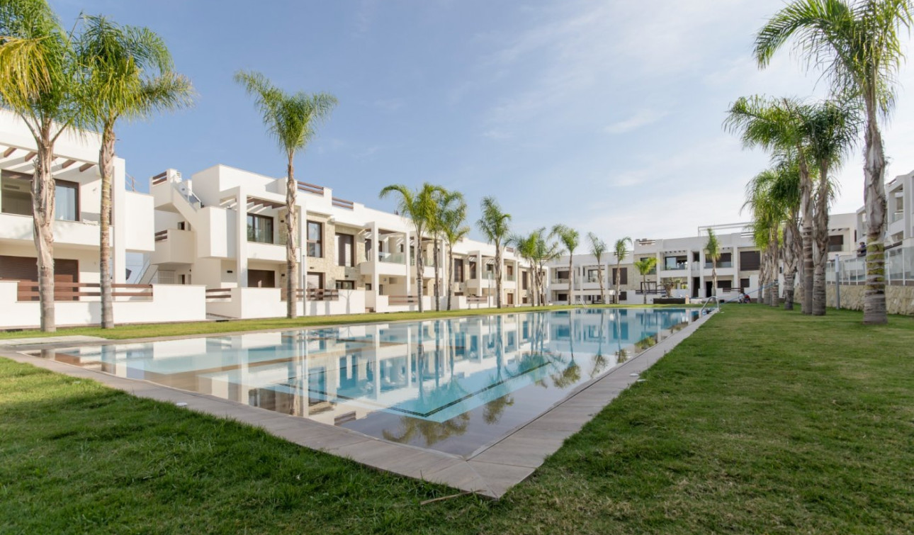 Nieuwbouw Woningen - Bungalow - Torrevieja - Los Balcones