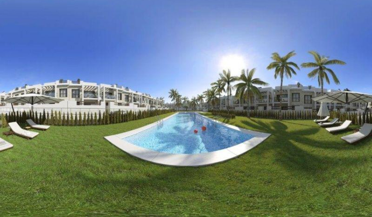 Nieuwbouw Woningen - Bungalow - Torrevieja - Los Balcones