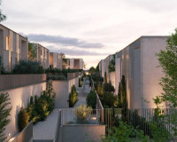 Nieuwbouw Woningen - Halfvrijstaande villa - Godella - Campolivar