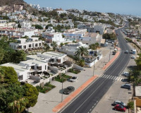 Nieuwbouw Woningen - Halfvrijstaande villa - Mojacar - Playa de la Mena