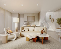 Nieuwbouw Woningen - Halfvrijstaande villa - Mojacar - Playa de la Mena