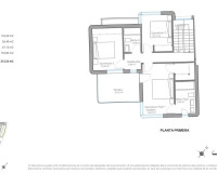 Nieuwbouw Woningen - Halfvrijstaande villa - Mojacar - Playa de la Mena