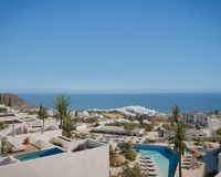 Nieuwbouw Woningen - Halfvrijstaande villa - Mojacar - Playa De Macenas