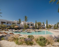 Nieuwbouw Woningen - Halfvrijstaande villa - Mojacar - Playa De Macenas