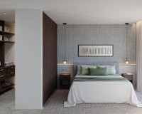 Nieuwbouw Woningen - Halfvrijstaande villa - Mojacar - Playa De Macenas