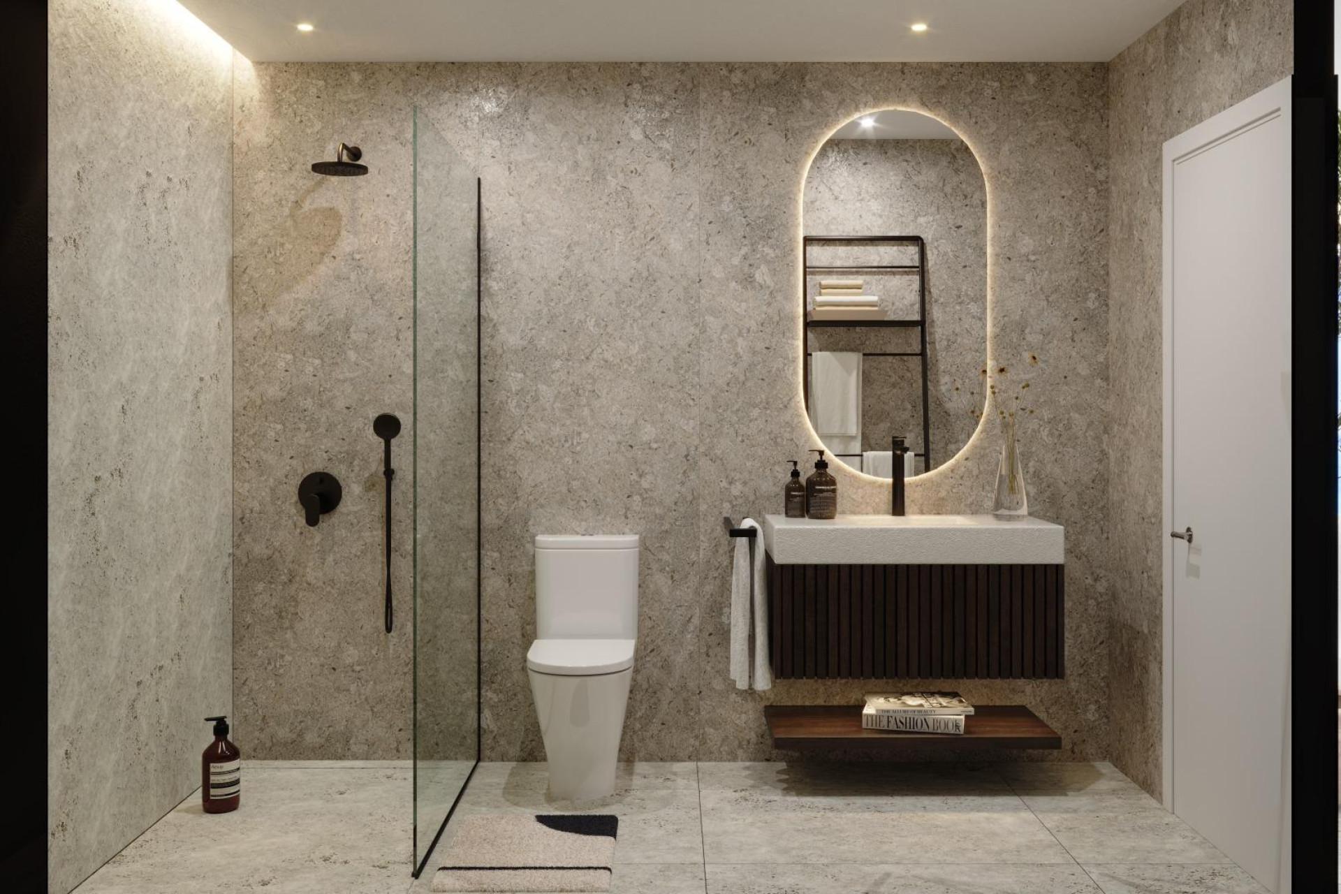 Nieuwbouw Woningen - Halfvrijstaande villa - Mojacar - Playa De Macenas