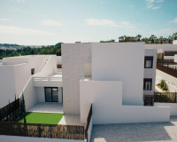 Nieuwbouw Woningen - Stadshuis - Algorfa - La Finca Golf