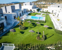 Nieuwbouw Woningen - Stadshuis - Banos y Mendigo - Altaona Golf