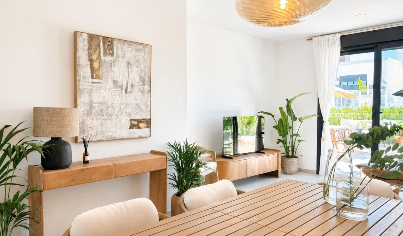 Nieuwbouw Woningen - Stadshuis - Banos y Mendigo - Altaona Golf