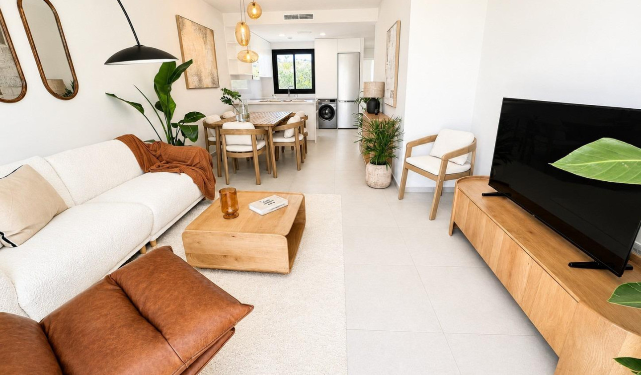 Nieuwbouw Woningen - Stadshuis - Banos y Mendigo - Altaona Golf
