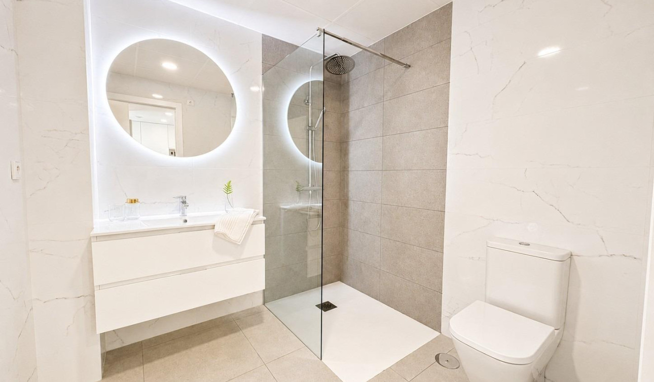 Nieuwbouw Woningen - Stadshuis - Banos y Mendigo - Altaona Golf