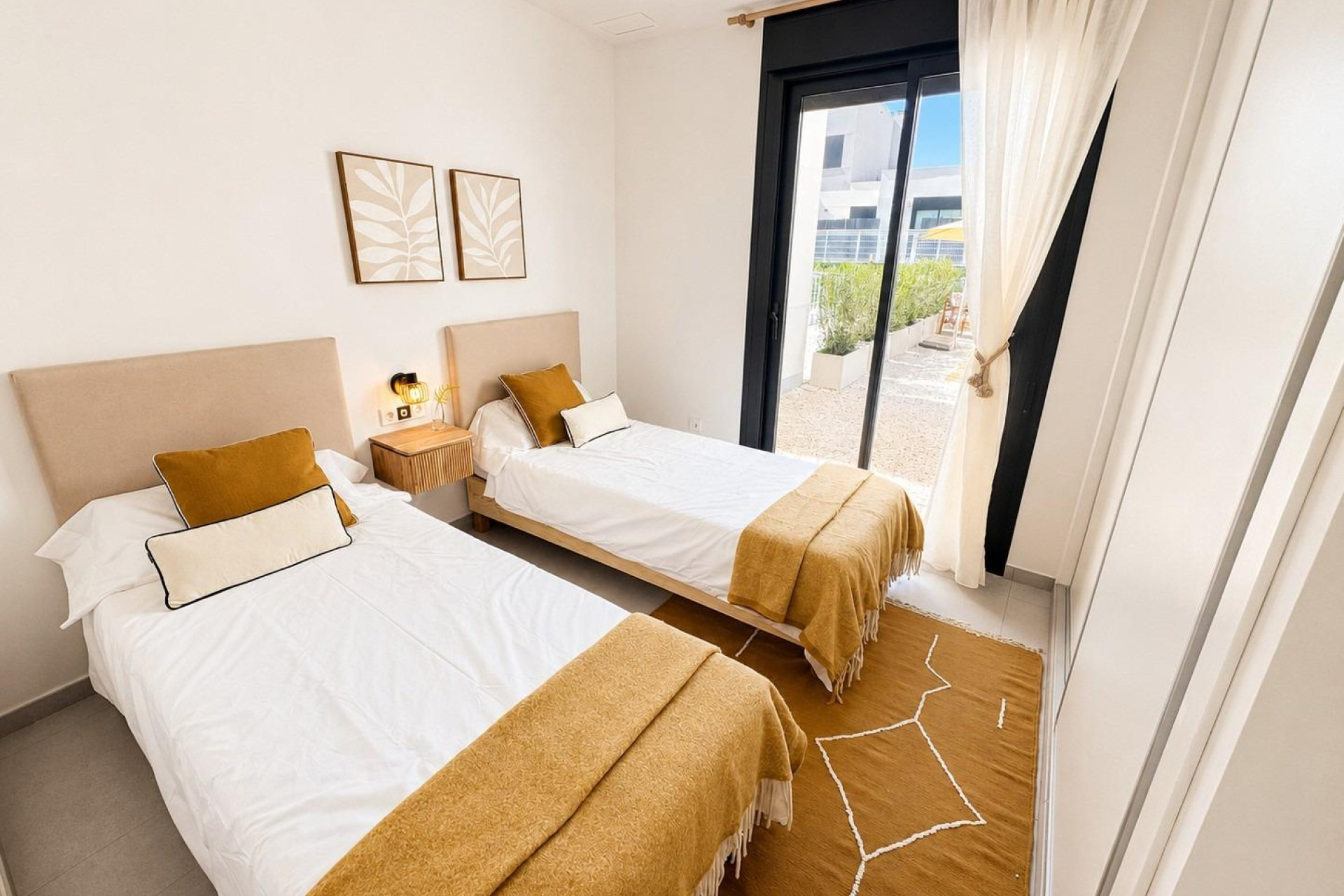 Nieuwbouw Woningen - Stadshuis - Banos y Mendigo - Altaona Golf