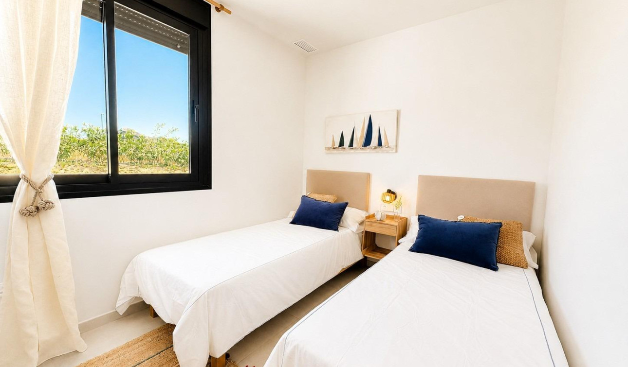 Nieuwbouw Woningen - Stadshuis - Banos y Mendigo - Altaona Golf