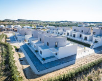 Nieuwbouw Woningen - Stadshuis - Banos y Mendigo - Altaona Golf