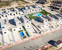 Nieuwbouw Woningen - Stadshuis - Banos y Mendigo - Altaona Golf