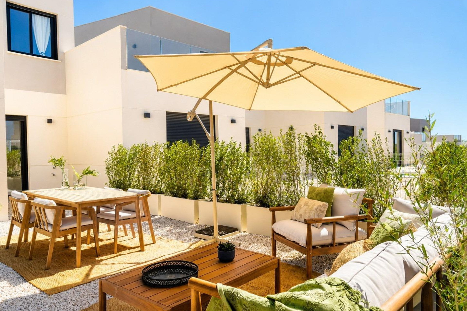 Nieuwbouw Woningen - Stadshuis - Banos y Mendigo - Altaona Golf