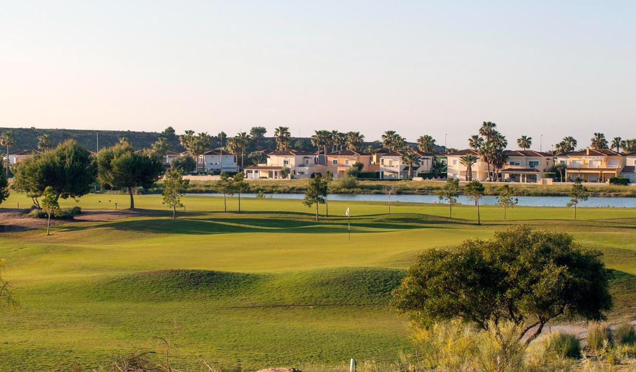 Nieuwbouw Woningen - Stadshuis - Banos y Mendigo - Altaona Golf